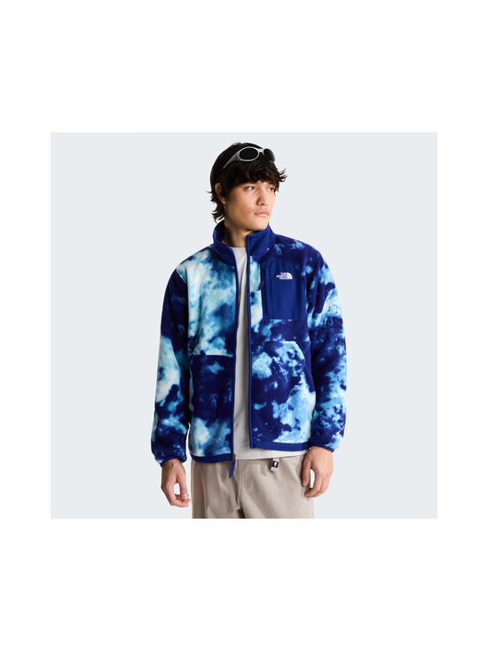 The North Face - M Yumiori Off Peak Full Zip -fleecetakki - SQ9 BOLD BLUE GRANITIC ROCK | Stockmann - photo 6