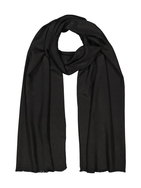 A+more - Jetris-huivi 50 x 180 cm - BLACK | Stockmann - photo 1