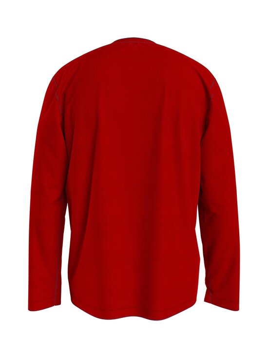 Tommy Hilfiger - LOGO GOLD TEE -paita - XLG PRIMARY RED - photo 2 Tommy Hilfiger - LOGO GOLD TEE -paita - XLG PRIMARY RED | Stockmann - photo 2