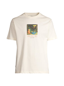 Makia - Trip t-paita - 003 NATURAL WHITE | Stockmann