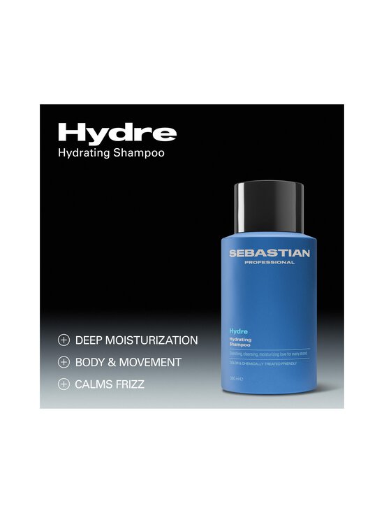 Sebastian - Hydre Highly Hydrating Shampoo - NOCOL | Stockmann - photo 5