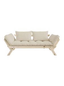 Karup Design - Bebop-futonsohva - BEIGE | Stockmann