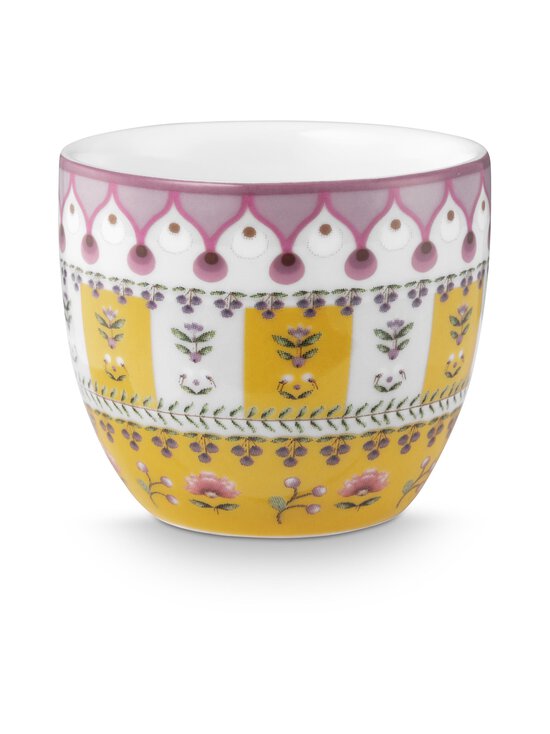 PIP Studio - Lily & Lotus Moon Delight -munakuppi 4,7 cm - MULTICOLOUR | Stockmann - photo 1