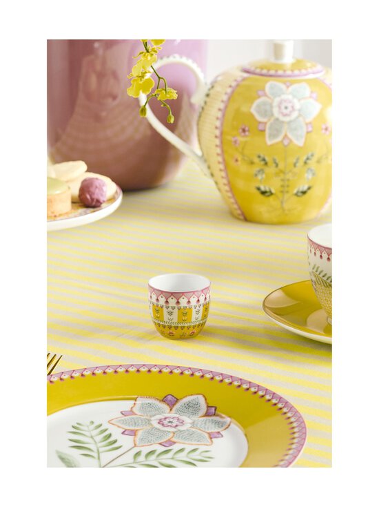 PIP Studio - Lily & Lotus Moon Delight -munakuppi 4,7 cm - MULTICOLOUR | Stockmann - photo 3