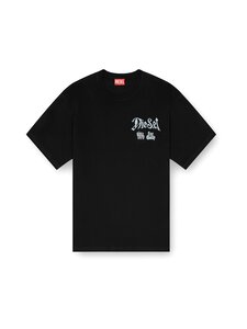 Diesel - Boxt t-paita - 9XX BLACK | Stockmann