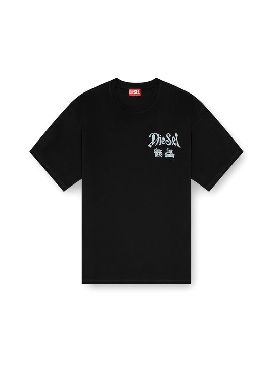 Diesel - Boxt t-paita - 9XX BLACK | Stockmann - photo 1
