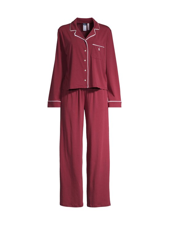 Polo Ralph Lauren - Essentials-pyjama - 555 ZINFADEL | Stockmann - photo 1
