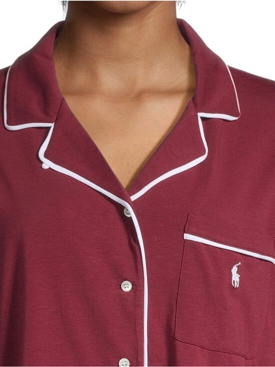 Polo Ralph Lauren - Essentials-pyjama - 555 ZINFADEL | Stockmann - photo 6
