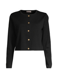 Stenströms - Megan-neuletakki - 600 BLACK | Stockmann