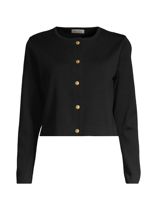 Stenströms - Megan-neuletakki - 600 BLACK | Stockmann - photo 1