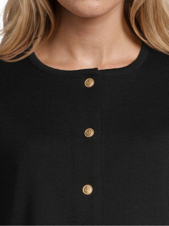 Stenströms - Megan-neuletakki - 600 BLACK | Stockmann - photo 4