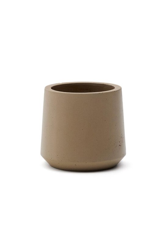 Kave Home - Calun-ruukku beige ⌀ 32 cm - BEIGE | Stockmann - photo 1