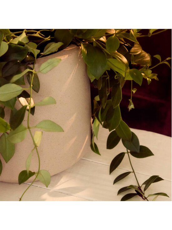 Kave Home - Calun-ruukku beige ⌀ 32 cm - BEIGE | Stockmann - photo 2