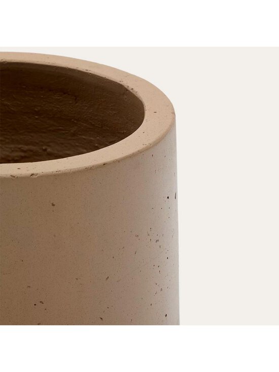 Kave Home - Calun-ruukku beige ⌀ 32 cm - BEIGE | Stockmann - photo 4