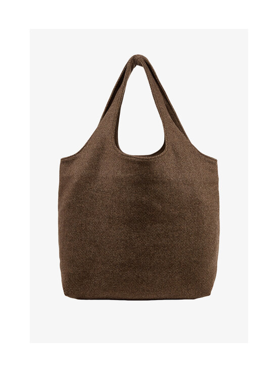 A.P.C - Ninon Tote -laukku - CAA BROWN | Stockmann - photo 2