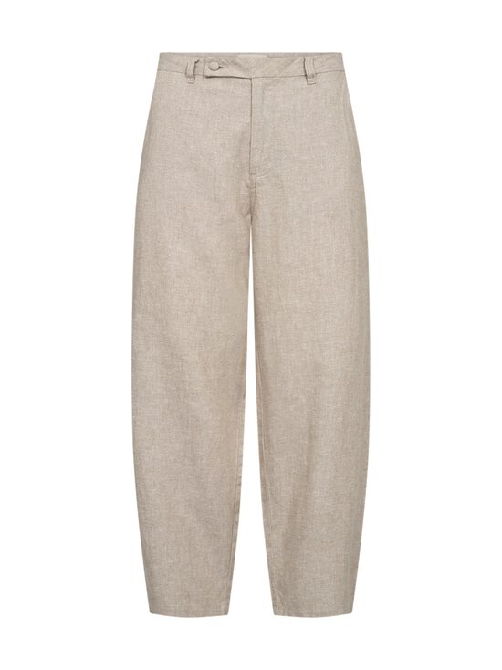 Freequent - FQLavasi-housut - 1108 SAND MELANGE W. SILVER | Stockmann - photo 1