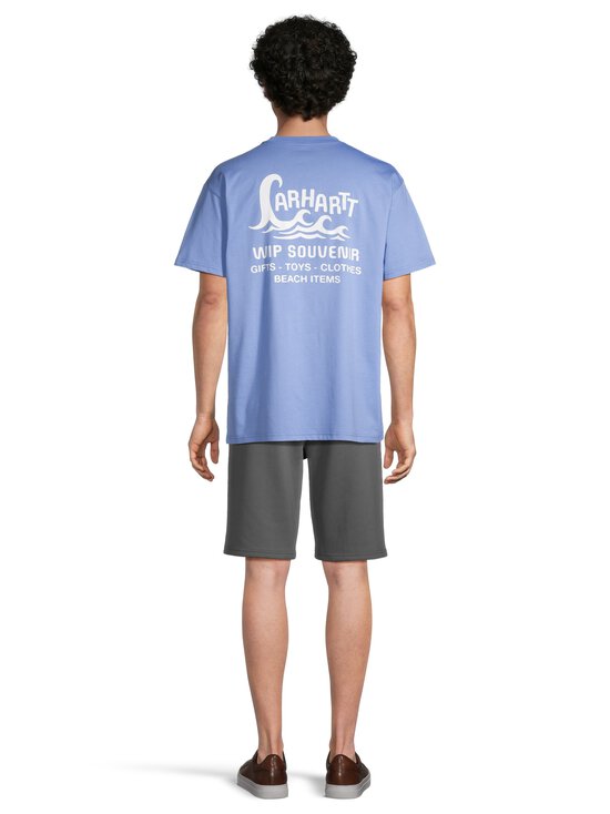 Carhartt WIP - Waves t-paita - 3RCXX CURACAO | Stockmann - photo 3
