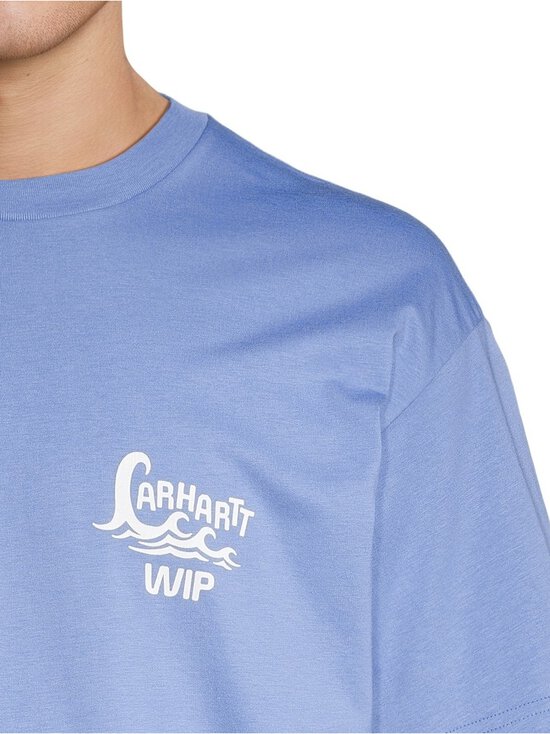Carhartt WIP - Waves t-paita - 3RCXX CURACAO | Stockmann - photo 4