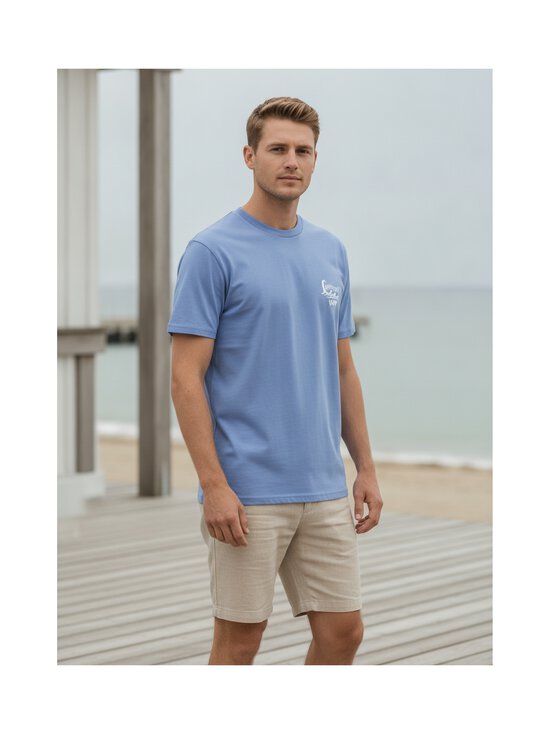 Carhartt WIP - Waves t-paita - 3RCXX CURACAO | Stockmann - photo 6