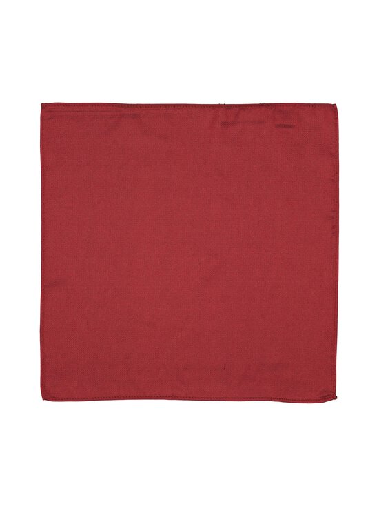 Stockholm Kravatt - Hankie Silk -taskuliina - 027 RED | Stockmann - photo 1