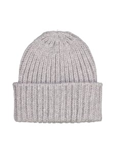 A+more - Rea adīta cepure - GREY MELANGE | Stockmann