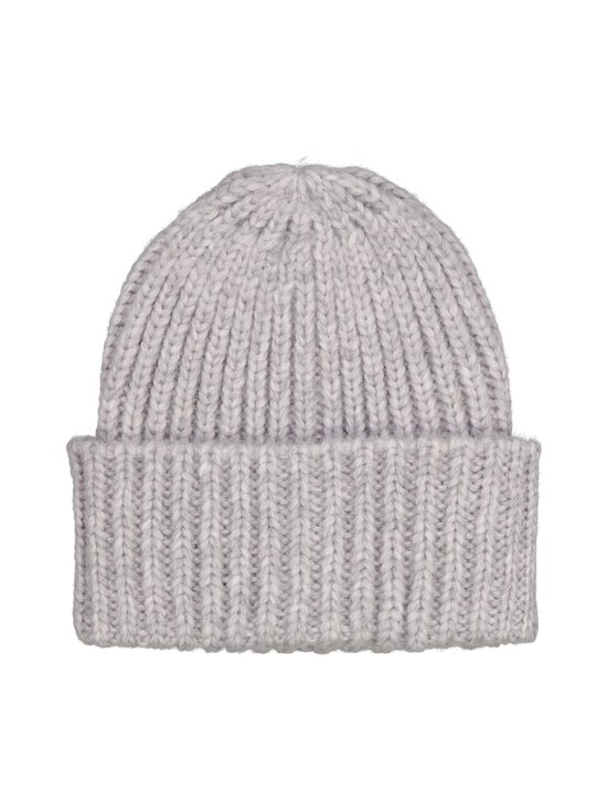 A+more - Rea adīta cepure - GREY MELANGE | Stockmann - photo 1