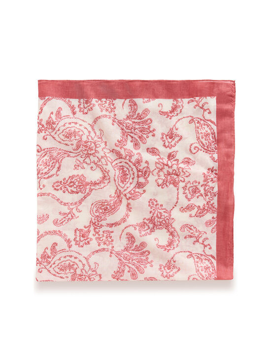 Part Two - Dot Paisley -huivi - 210 PEACH BLOSSOM DOT PAISLEY | Stockmann - photo 2