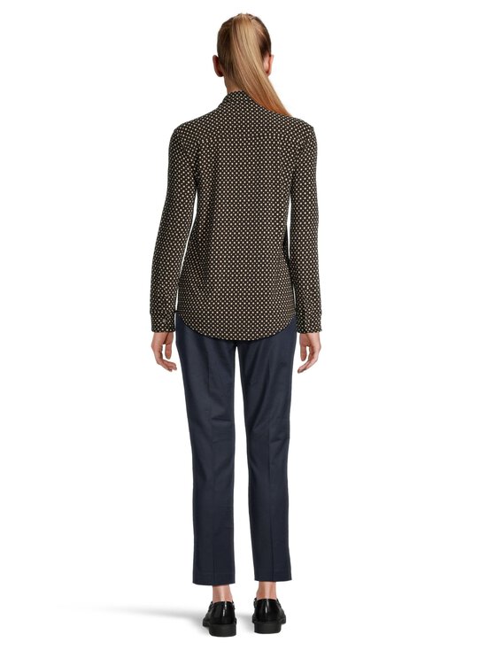 Lauren Ralph Lauren - Corwin Long Sleeve -paitapusero - BLACK-TAN - photo 3 Lauren Ralph Lauren - Corwin Long Sleeve -paitapusero - BLACK-TAN | Stockmann - photo 3