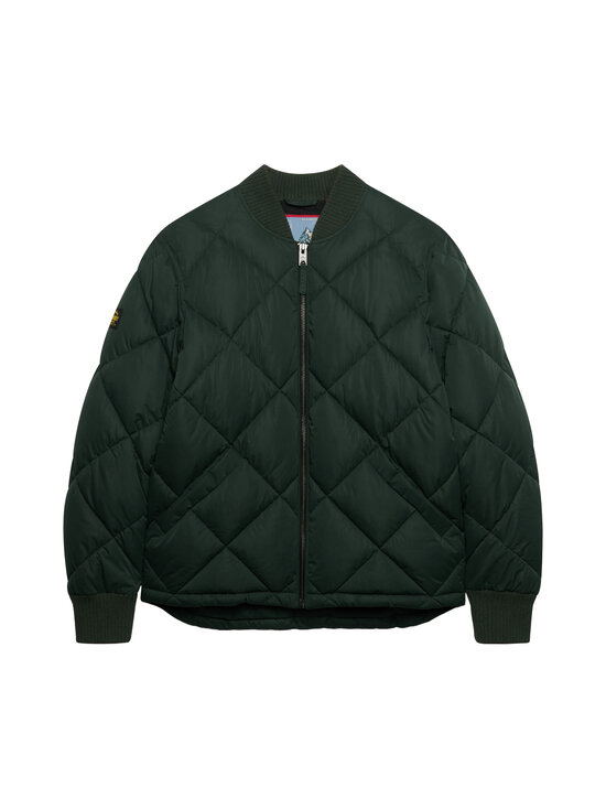 Superdry - Stepēta jaka - 1XT DUFFEL BAG GREEN | Stockmann - photo 1