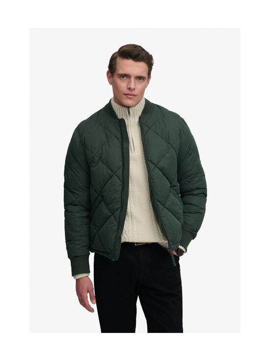 Superdry - Stepēta jaka - 1XT DUFFEL BAG GREEN | Stockmann - photo 2