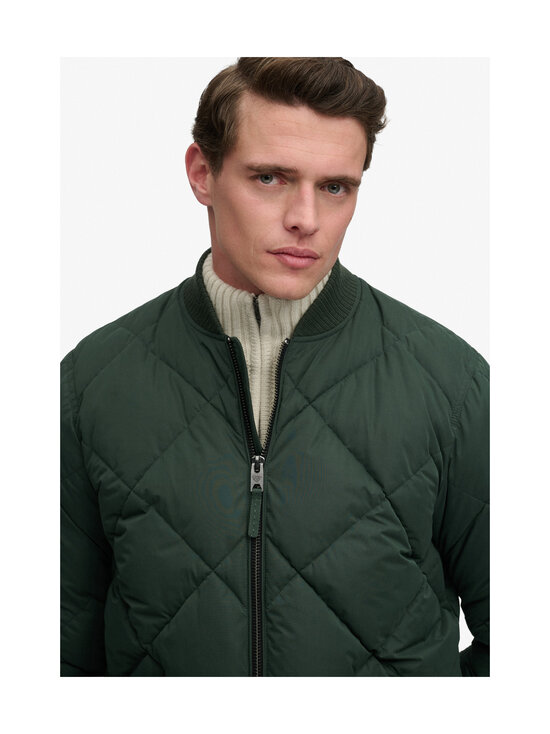 Superdry - Stepēta jaka - 1XT DUFFEL BAG GREEN | Stockmann - photo 3