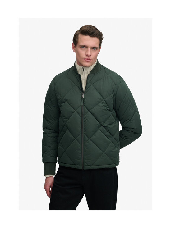 Superdry - Stepēta jaka - 1XT DUFFEL BAG GREEN | Stockmann - photo 5