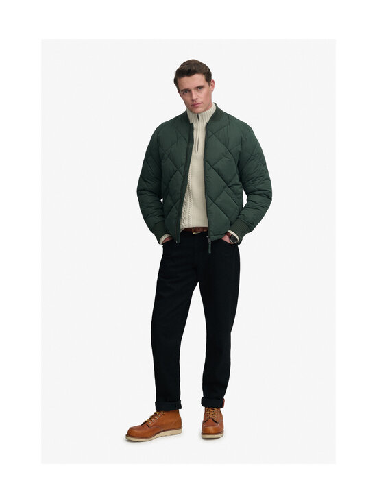 Superdry - Stepēta jaka - 1XT DUFFEL BAG GREEN | Stockmann - photo 6