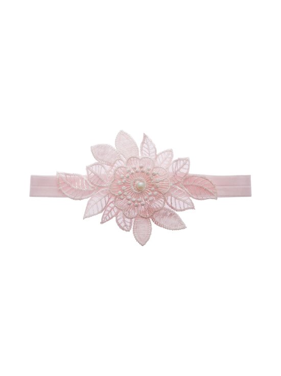 MINGNELIN - Flower-hiuspanta - 085 PALE PINK | Stockmann - photo 1