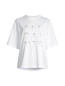 Allsaints - Stacks Amelie t-krekls - OPTIC WHITE | Stockmann