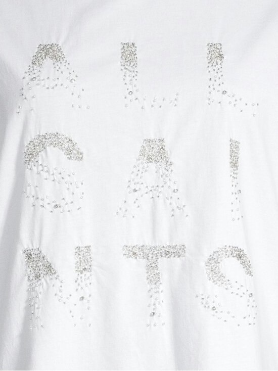 Allsaints - Stacks Amelie t-krekls - OPTIC WHITE | Stockmann - photo 4