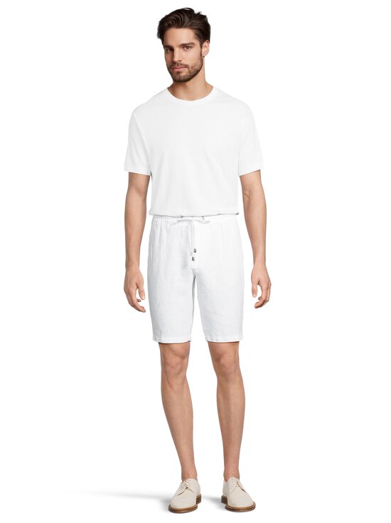 SAND Copenhagen - Jason S -shortsit - 000 PURE WHITE | Stockmann - photo 3