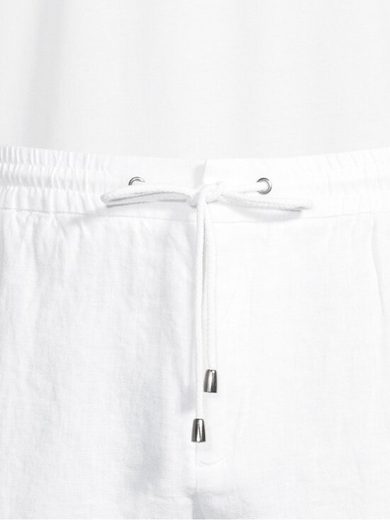 SAND Copenhagen - Jason S -shortsit - 000 PURE WHITE | Stockmann - photo 7