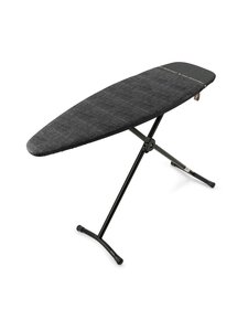 Brabantia - Steam & Ironing Board D tvaicēšanas un gludināšanas dēlis - DENIM BLACK | Stockmann