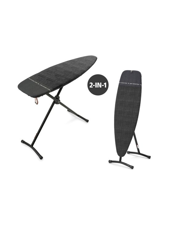 Brabantia - Steam & Ironing Board D tvaicēšanas un gludināšanas dēlis - DENIM BLACK | Stockmann - photo 3