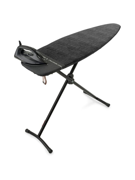 Brabantia - Steam & Ironing Board D tvaicēšanas un gludināšanas dēlis - DENIM BLACK | Stockmann - photo 4