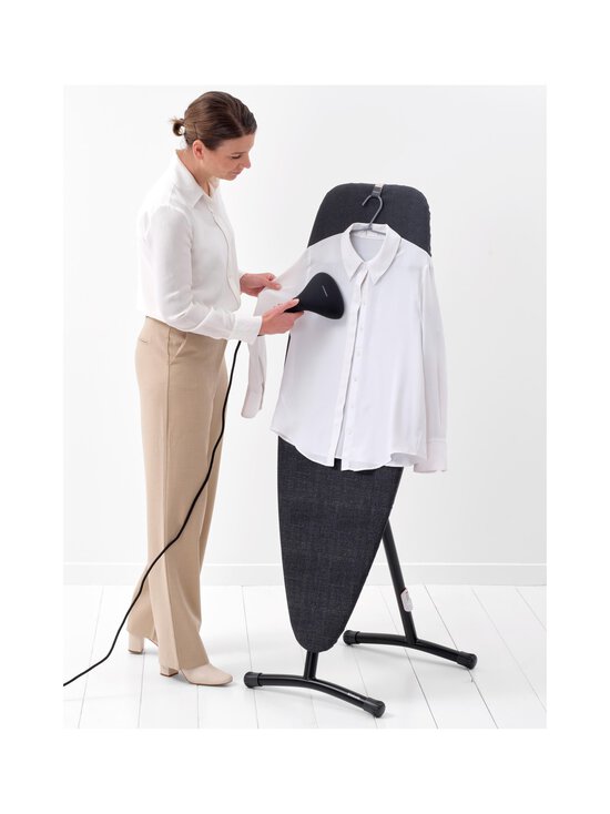 Brabantia - Steam & Ironing Board D tvaicēšanas un gludināšanas dēlis - DENIM BLACK | Stockmann - photo 6