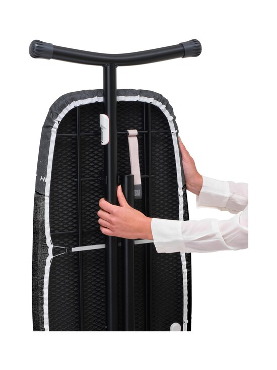Brabantia - Steam & Ironing Board D tvaicēšanas un gludināšanas dēlis - DENIM BLACK | Stockmann - photo 8