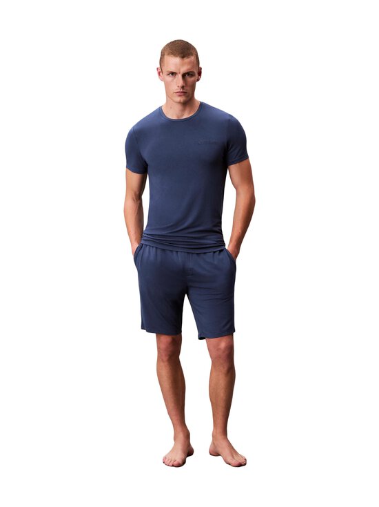 Calvin Klein Underwear - Pyjamashortsit - CEC DARK DENIM - photo 1 Calvin Klein Underwear - Pyjamashortsit - CEC DARK DENIM | Stockmann - photo 1