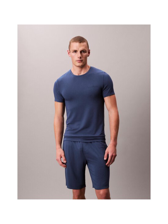 Calvin Klein Underwear - Pyjamashortsit - CEC DARK DENIM - photo 3 Calvin Klein Underwear - Pyjamashortsit - CEC DARK DENIM | Stockmann - photo 3