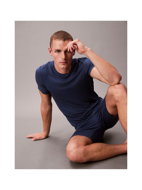 Calvin Klein Underwear - Pyjamashortsit - CEC DARK DENIM - photo 5 Calvin Klein Underwear - Pyjamashortsit - CEC DARK DENIM | Stockmann - photo 5