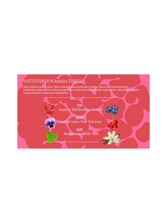 Cutrin - Vadelma Hydrating & Protecting Conditioner -hoitoaine, 200ml - NOCOL | Stockmann - photo 3