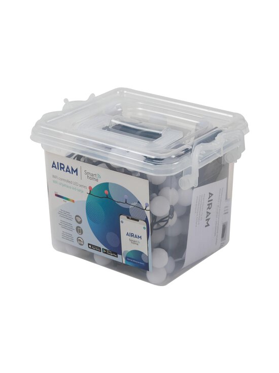 Airam - Smart 12M/120L -valosarja - MULTICOLOR - photo 2 Airam - Smart 12M/120L -valosarja - MULTICOLOR | Stockmann - photo 2