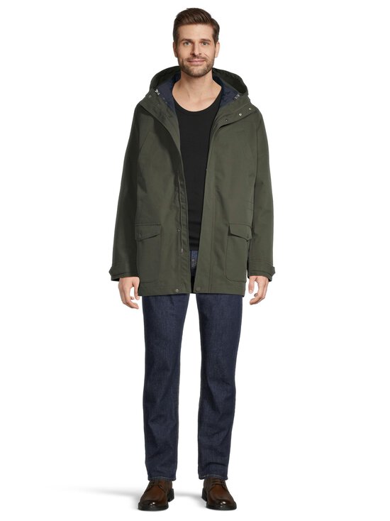 Cap Horn - Parka Elvis 3-in-1 - GREEN - photo 4 Cap Horn - Parka Elvis 3-in-1 - GREEN | Stockmann - photo 4