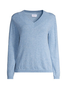 SAND Copenhagen - Delmy V -neule - 510 LIGHT BLUE | Stockmann